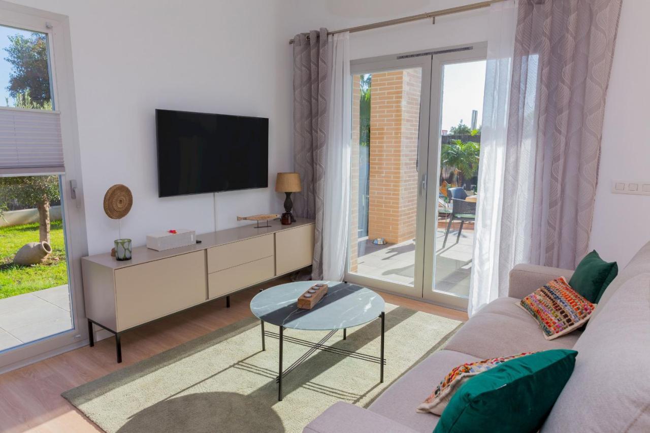 Paraiso Verde Apartment Javea By Rock Rentals Buitenkant foto