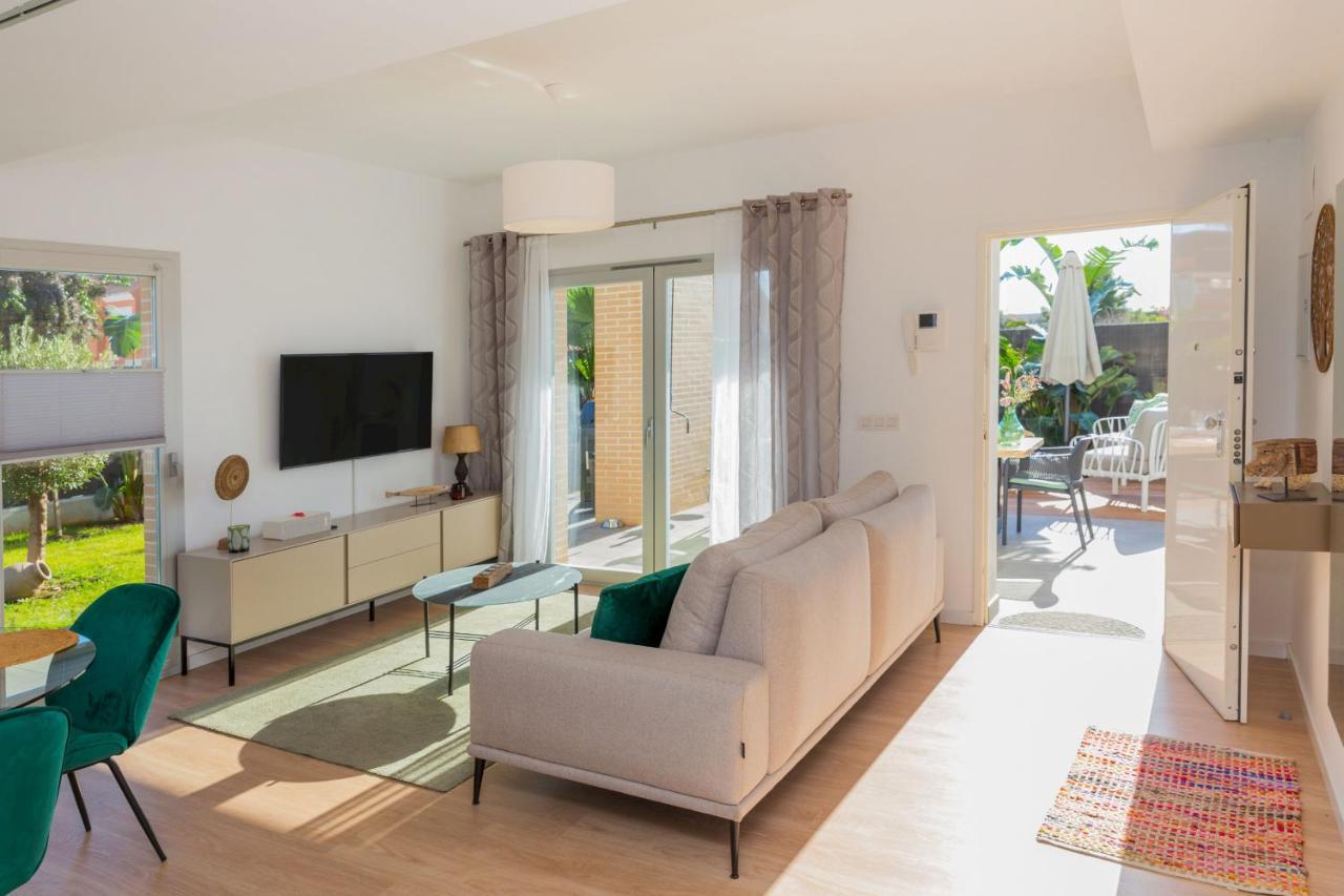 Paraiso Verde Apartment Javea By Rock Rentals Buitenkant foto