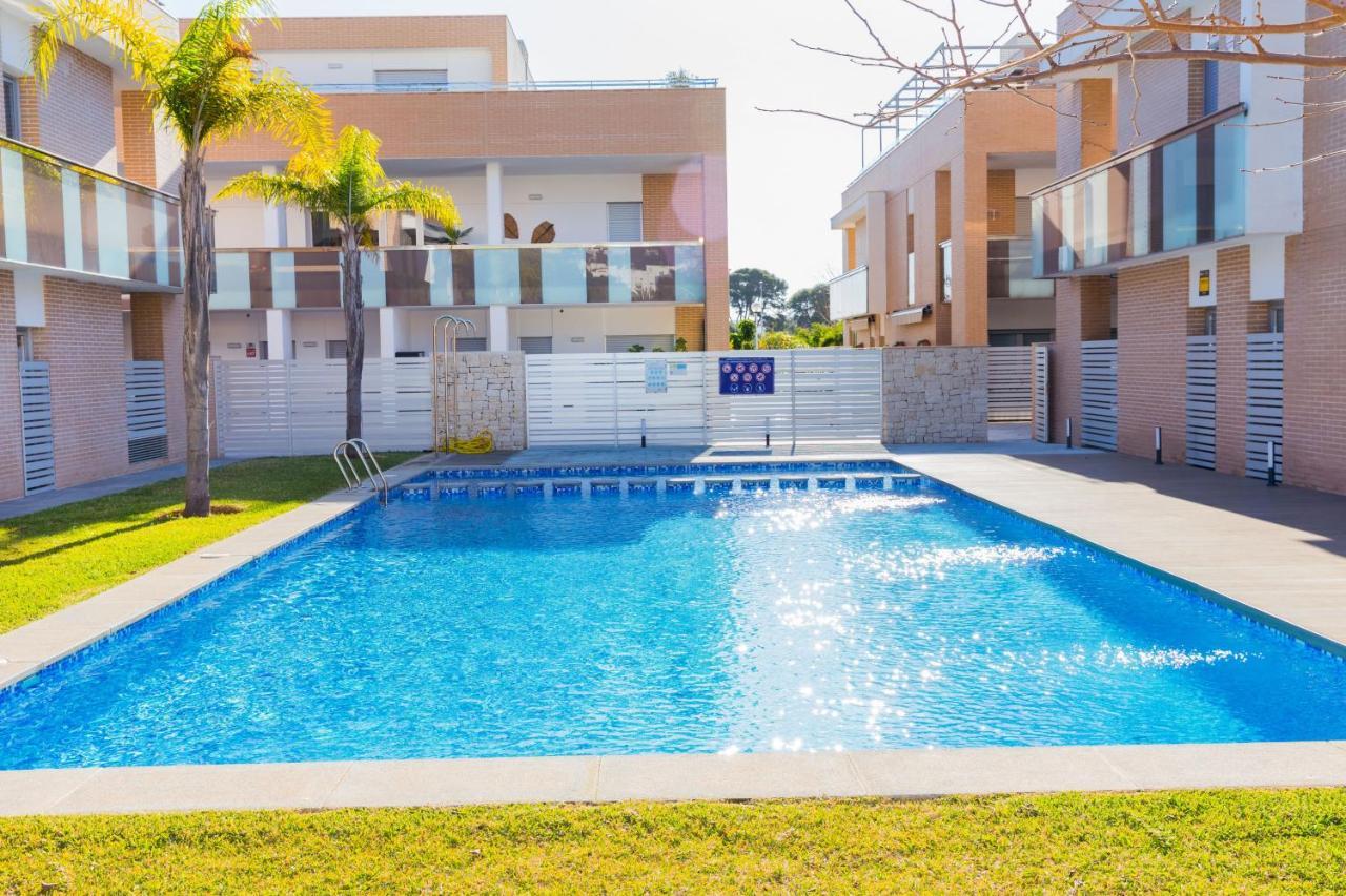 Paraiso Verde Apartment Javea By Rock Rentals Buitenkant foto