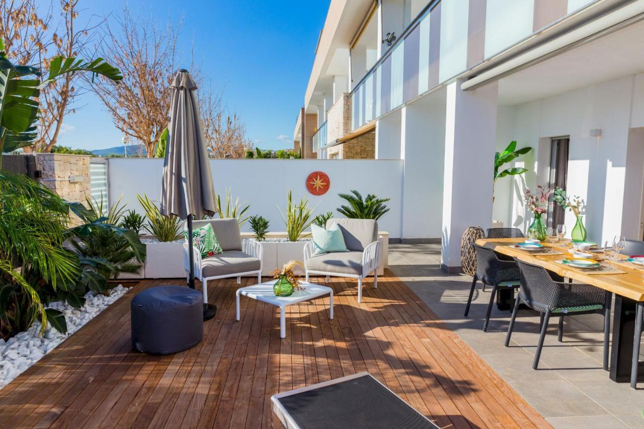 Paraiso Verde Apartment Javea By Rock Rentals Buitenkant foto