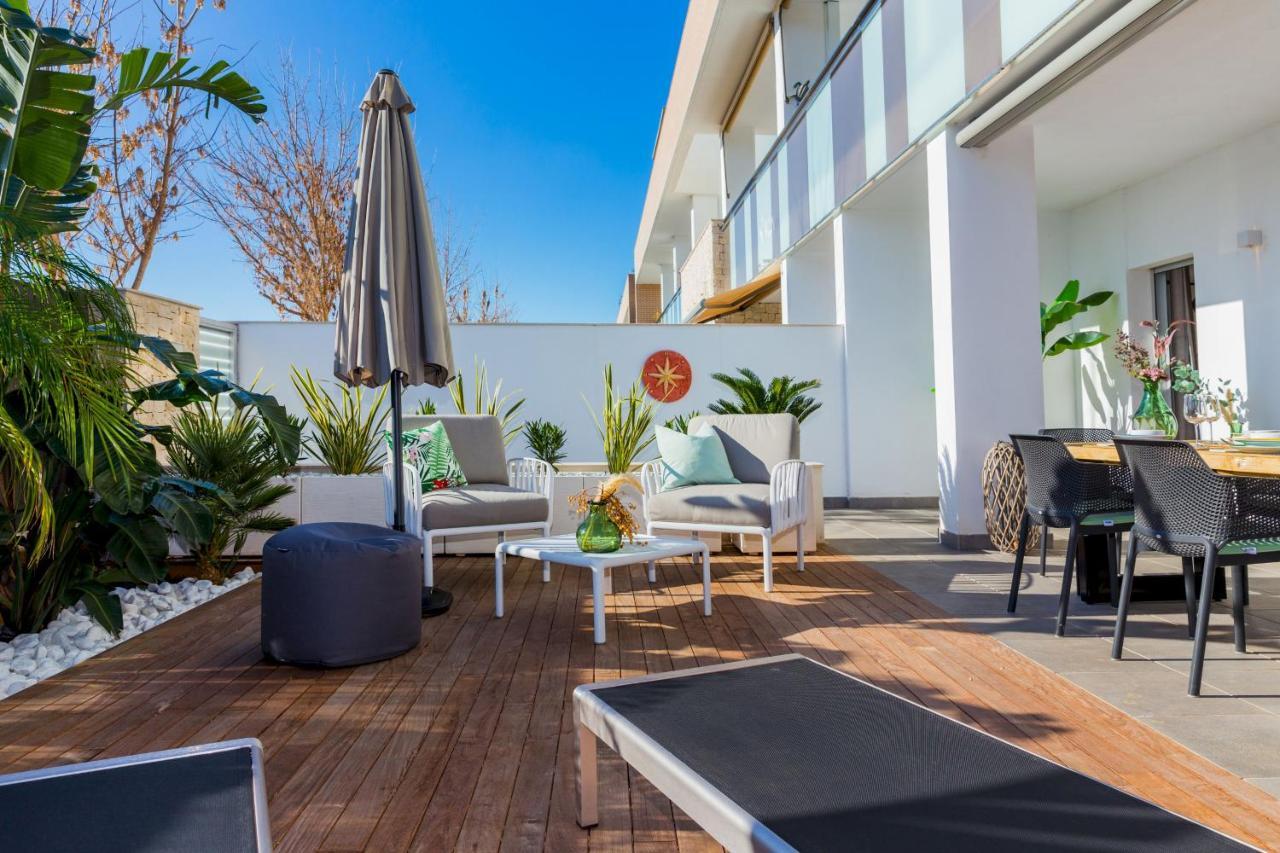 Paraiso Verde Apartment Javea By Rock Rentals Buitenkant foto