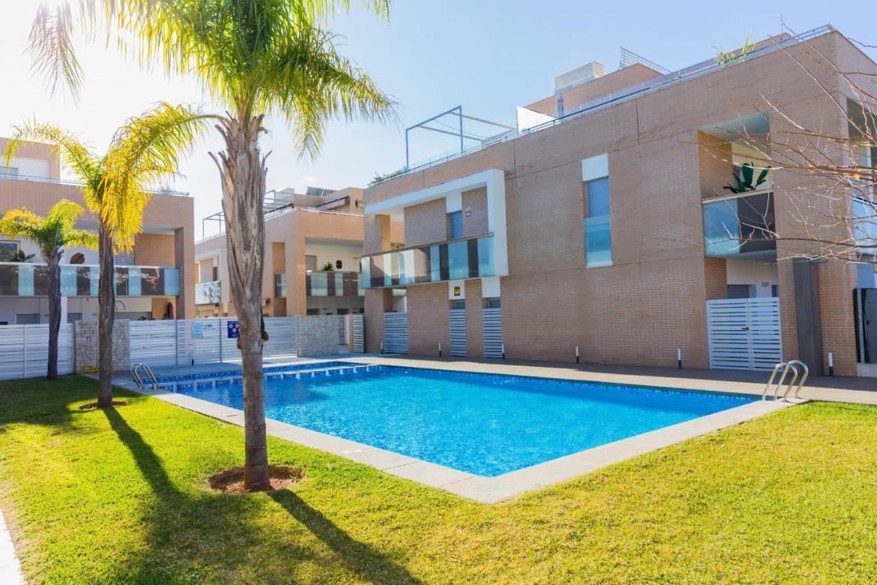 Paraiso Verde Apartment Javea By Rock Rentals Buitenkant foto