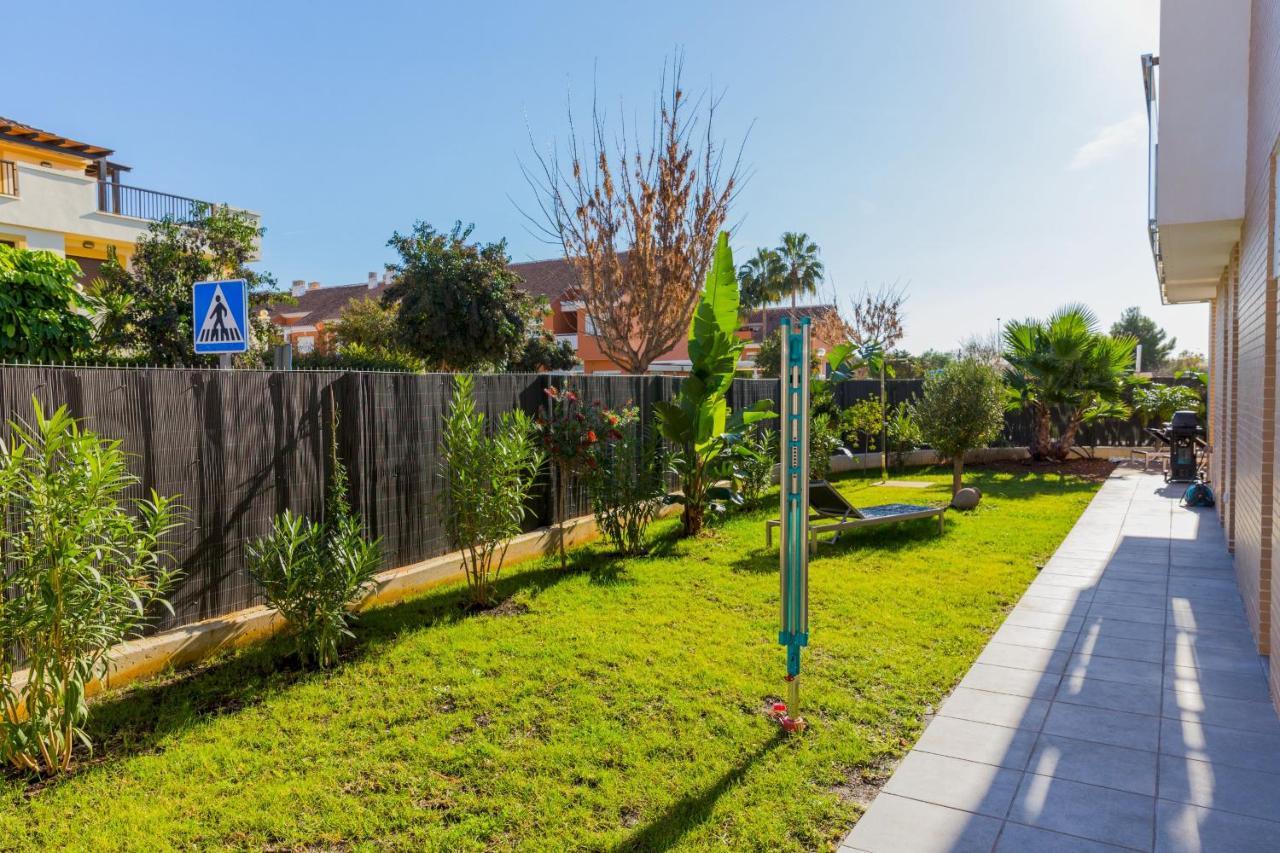 Paraiso Verde Apartment Javea By Rock Rentals Buitenkant foto
