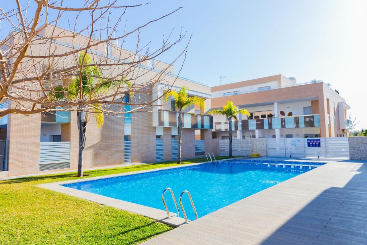 Paraiso Verde Apartment Javea By Rock Rentals Buitenkant foto