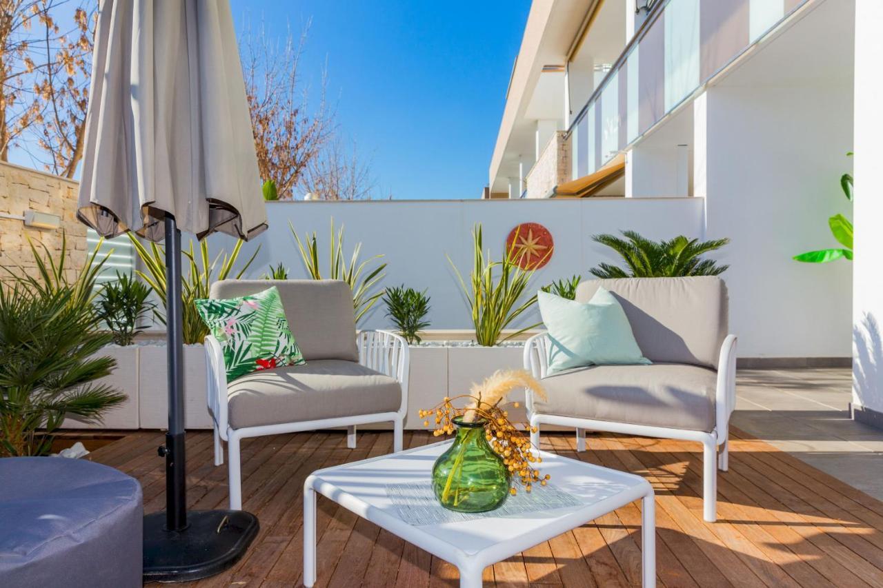 Paraiso Verde Apartment Javea By Rock Rentals Buitenkant foto
